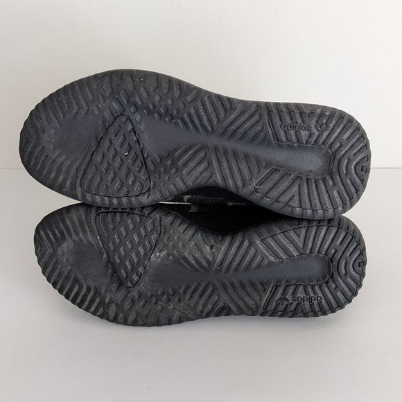 Adidas Tubular Shadow Green Camo Slip-On Athletic Sneakers Women's 7 - Picture 6 of 9